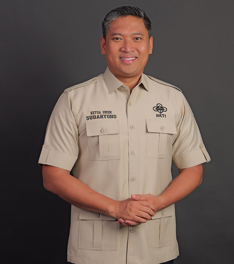 Dr.H. Sudaryono, B.Eng., M.M, MBA